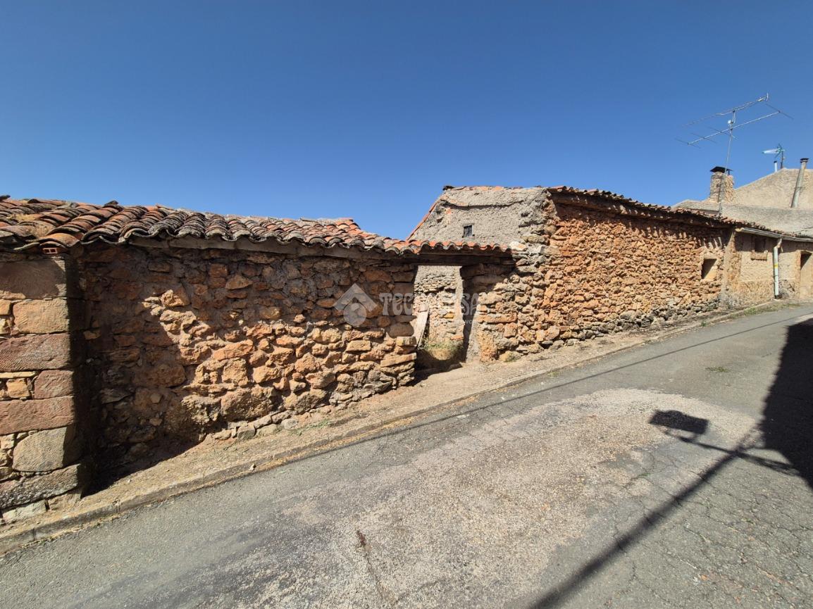 Casa rural en venta 