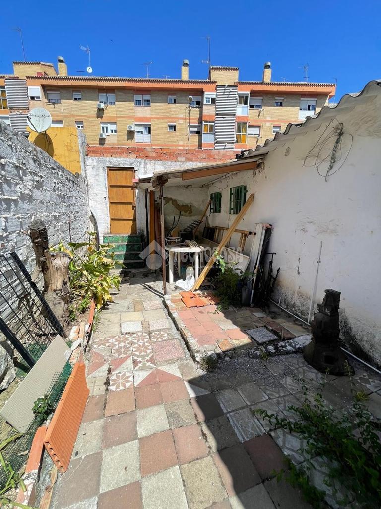 Calle Chimborazo, Isla Chica, Huelva