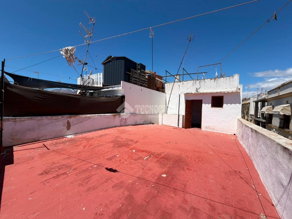Calle San Pedro, Isla Cristina