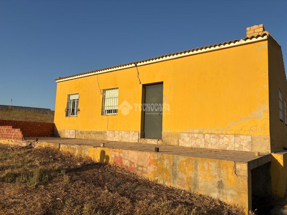 Casa rural en venta 