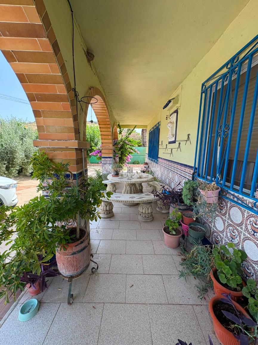 Casa rural en venta 