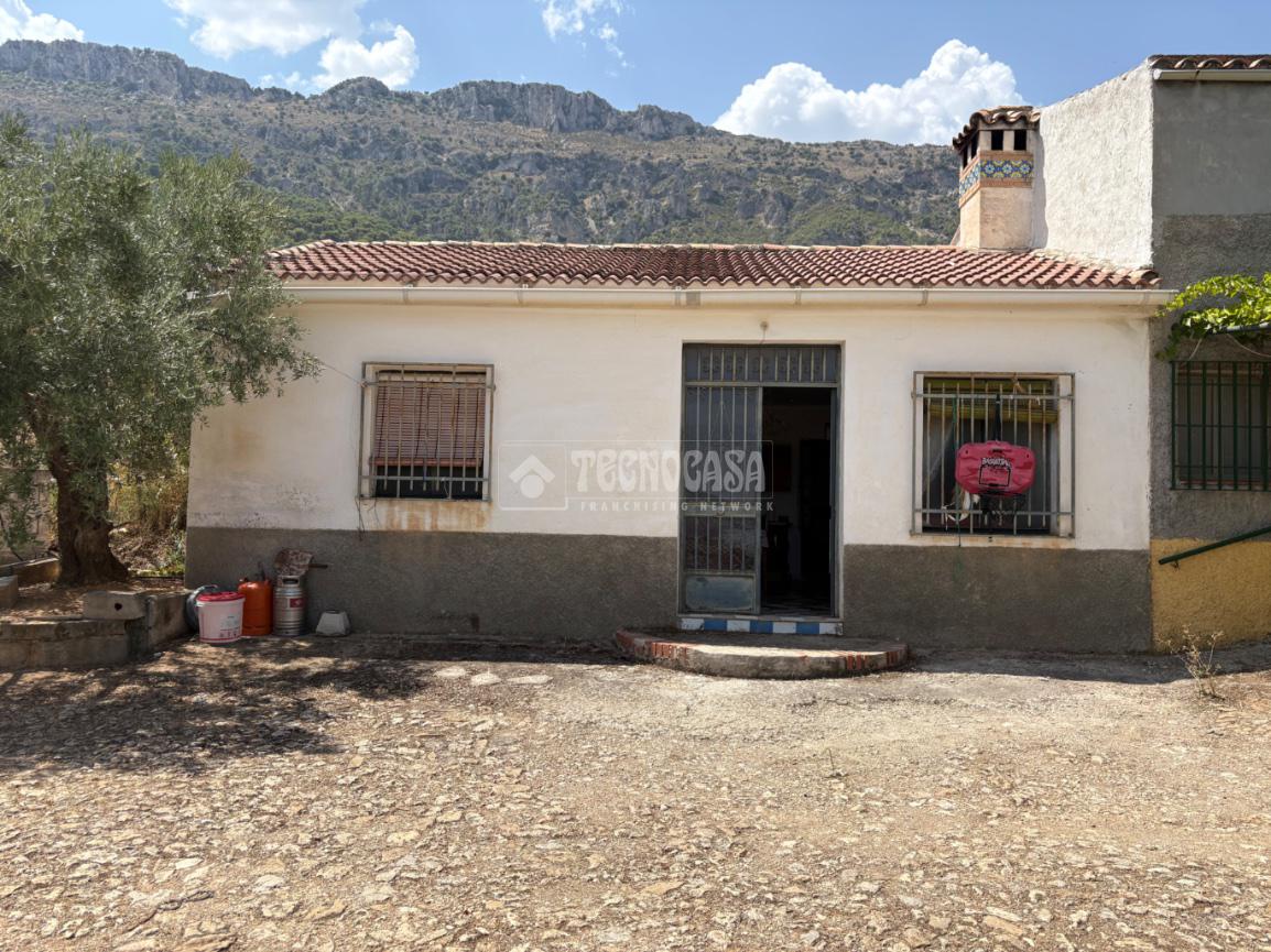 Casa rural en venta 