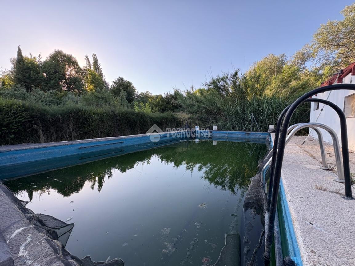 Casa rural en venta 