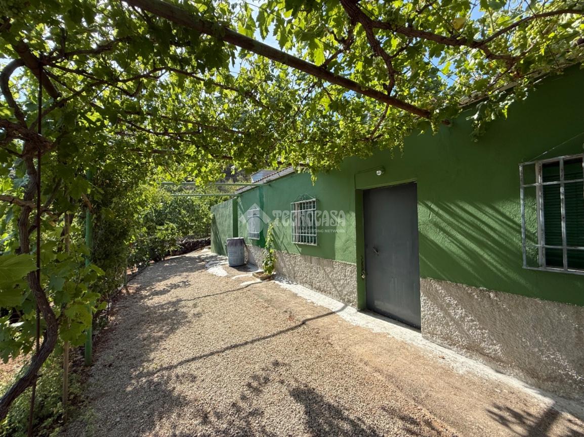 Casa rural en venta 
