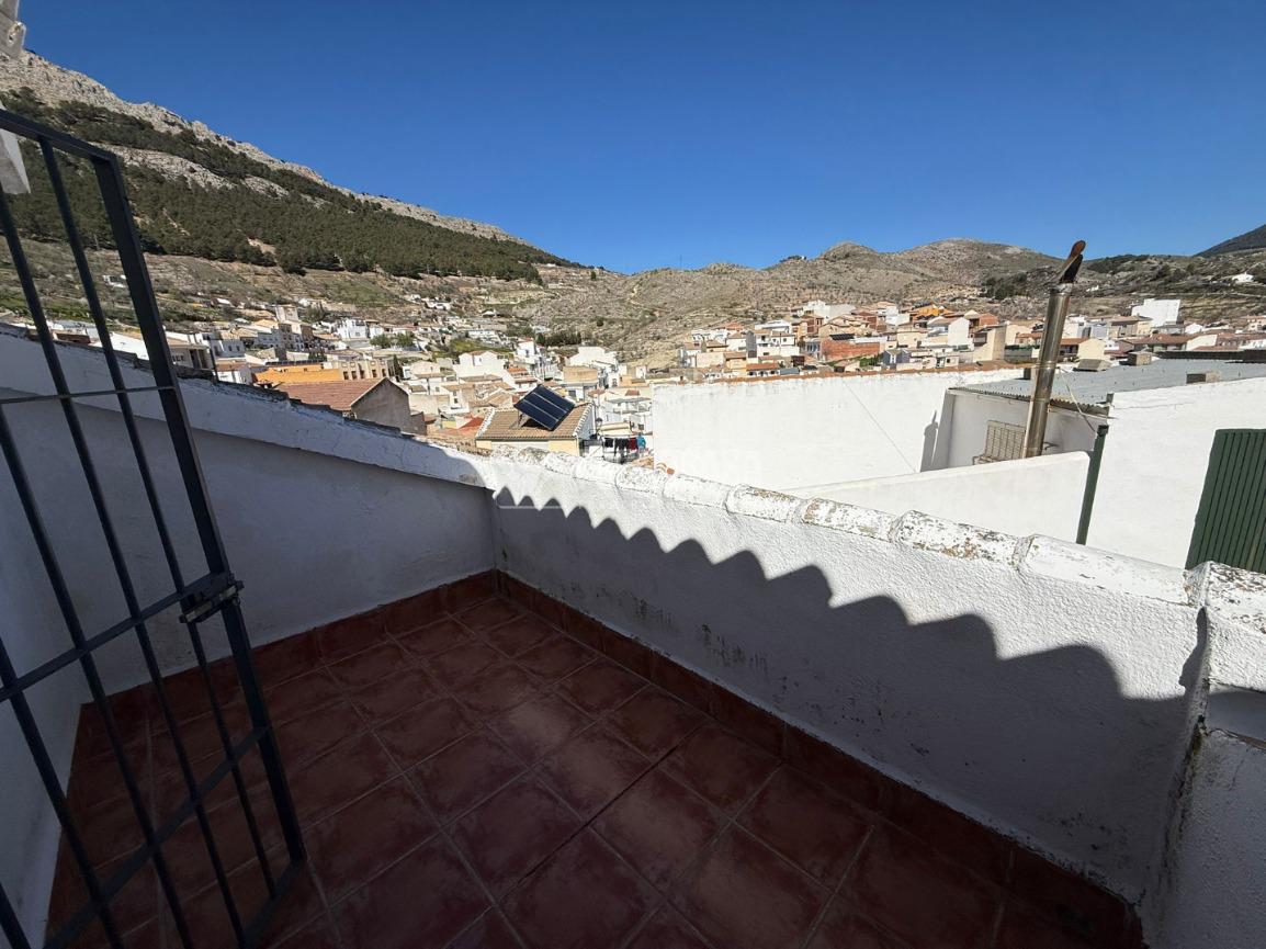 Casa rural en venta 