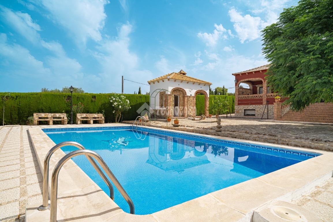 Casa rural en venta 