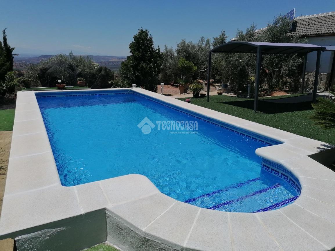 Casa rural en venta 