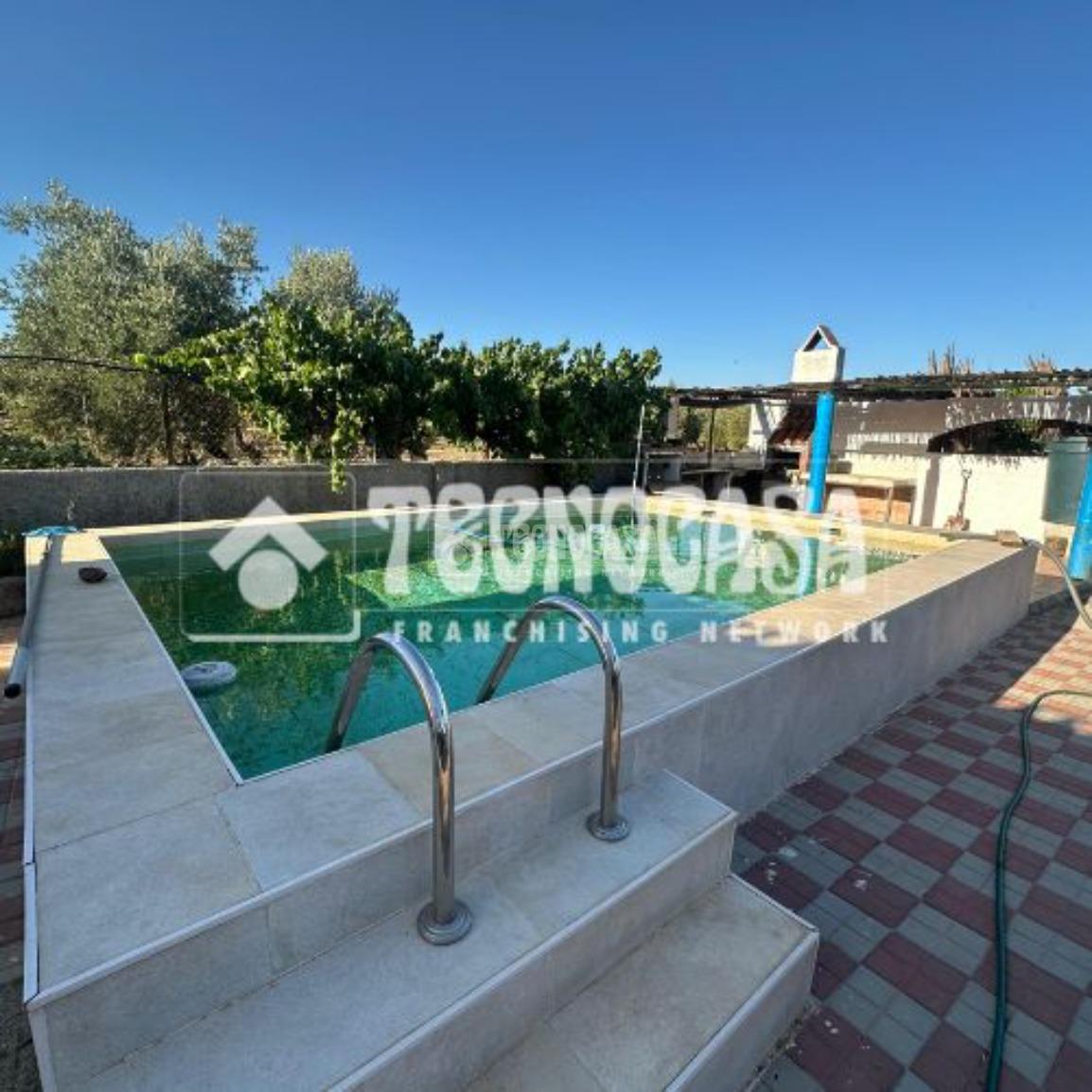 Casa rural en venta 