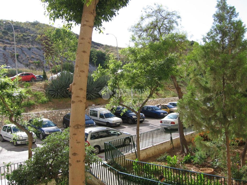 Calle Guadalarimar, Ciudad Jardín, Málaga