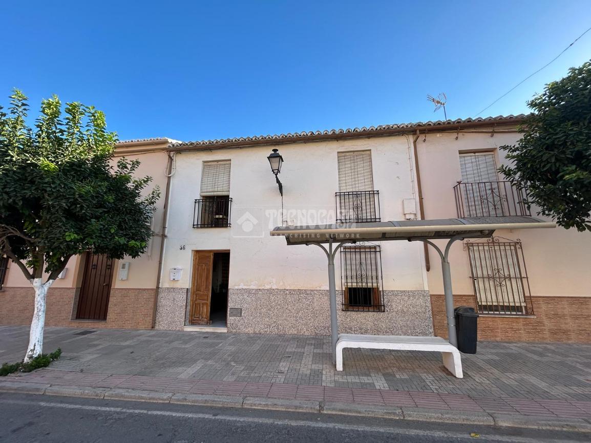 Casa en venta 