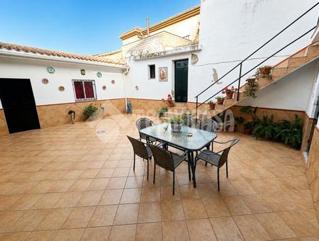 Antequera Oeste, Antequera