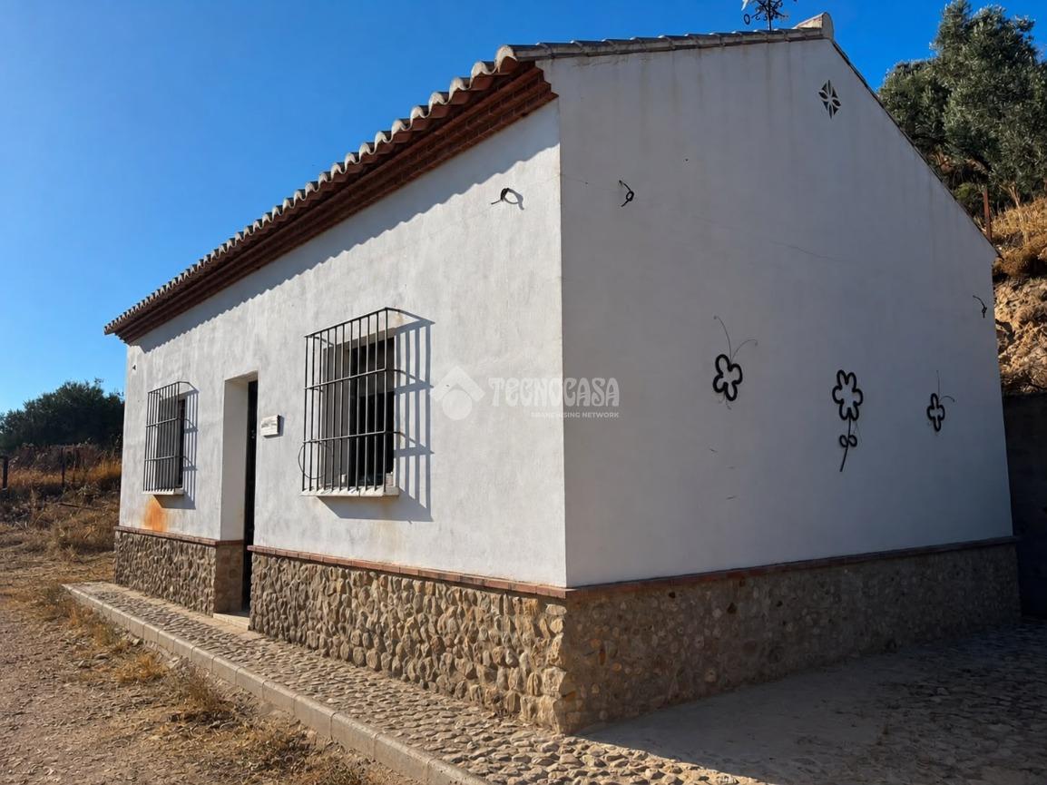Casa rural en venta 