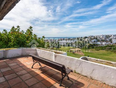 Manilva, Urbanización Fuentes de la Duquesa