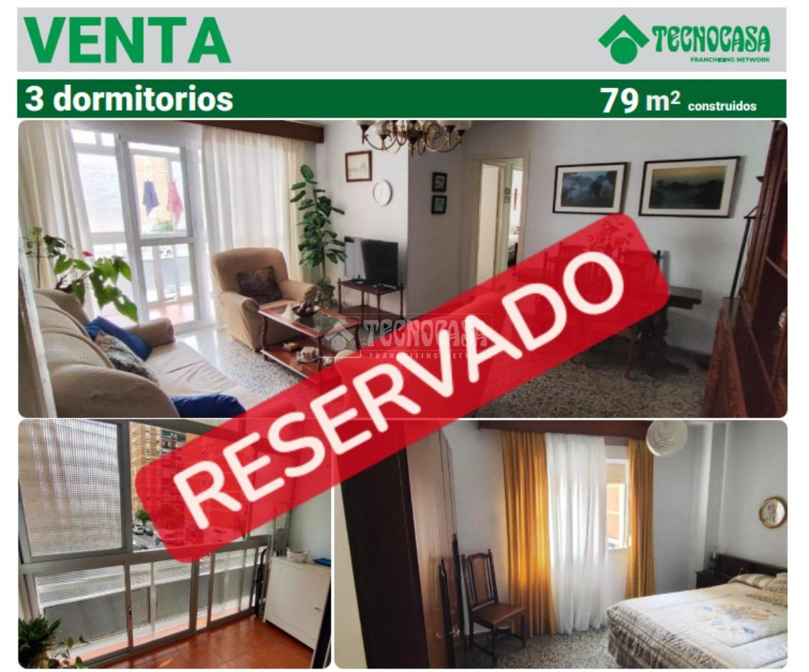 Piso en venta en  Málaga  1/1