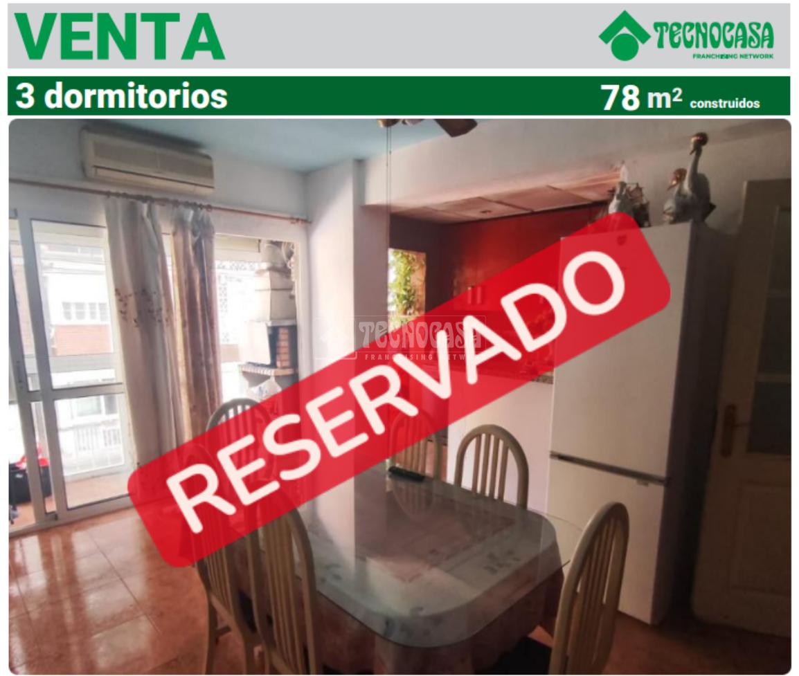 Piso en venta 