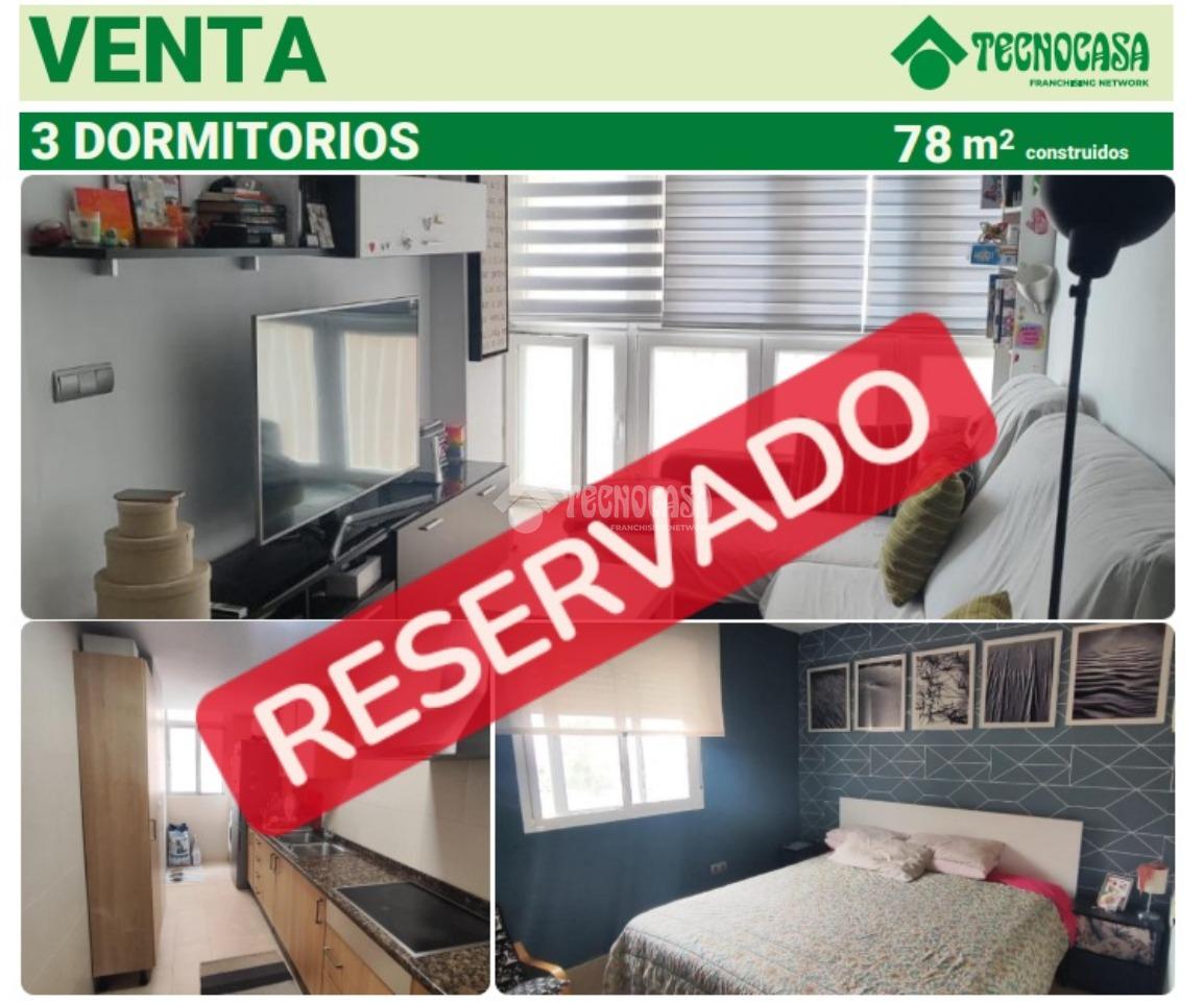 Piso en venta 