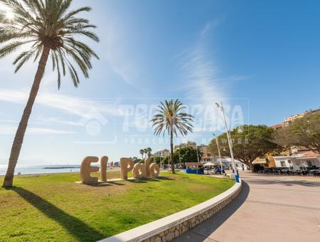 El Palo, Málaga