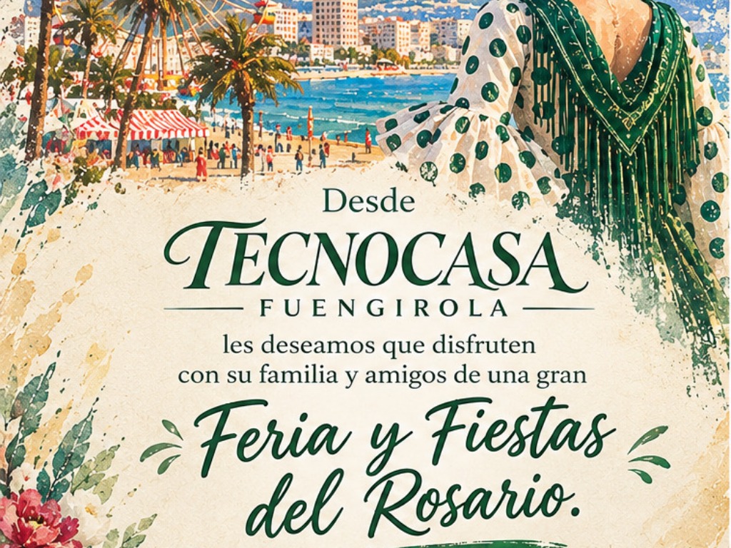 ¡¡FELIZ FERIA!!