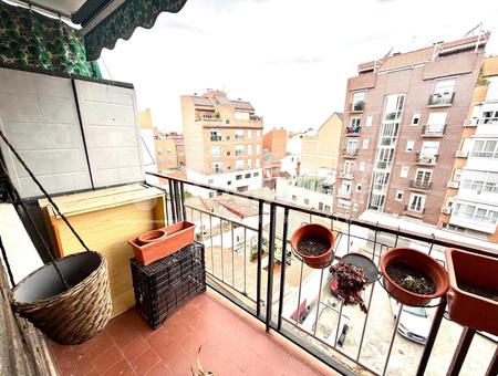 Numancia, Puente De Vallecas, Madrid