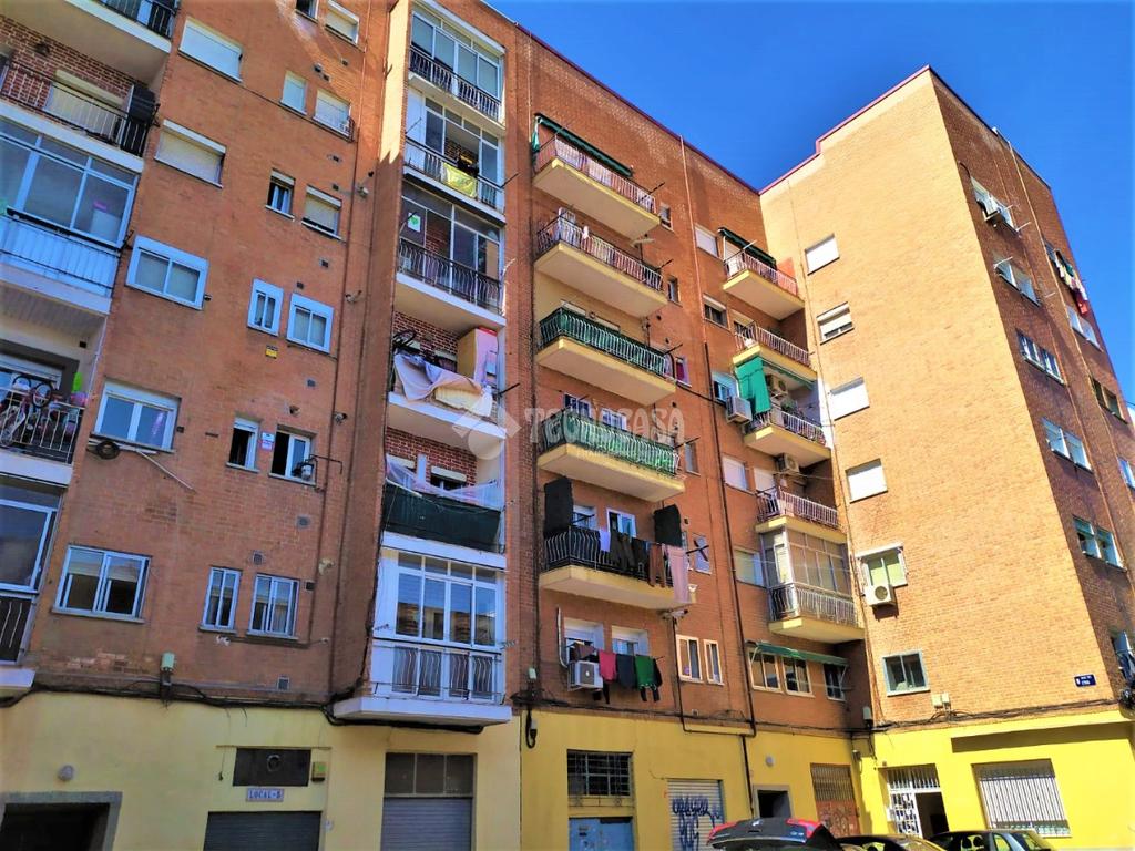 Palomeras - Portazgo, Madrid