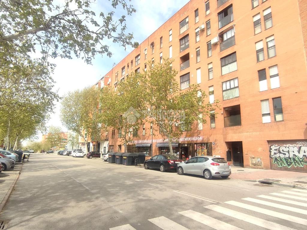 Palomeras - Portazgo, Madrid