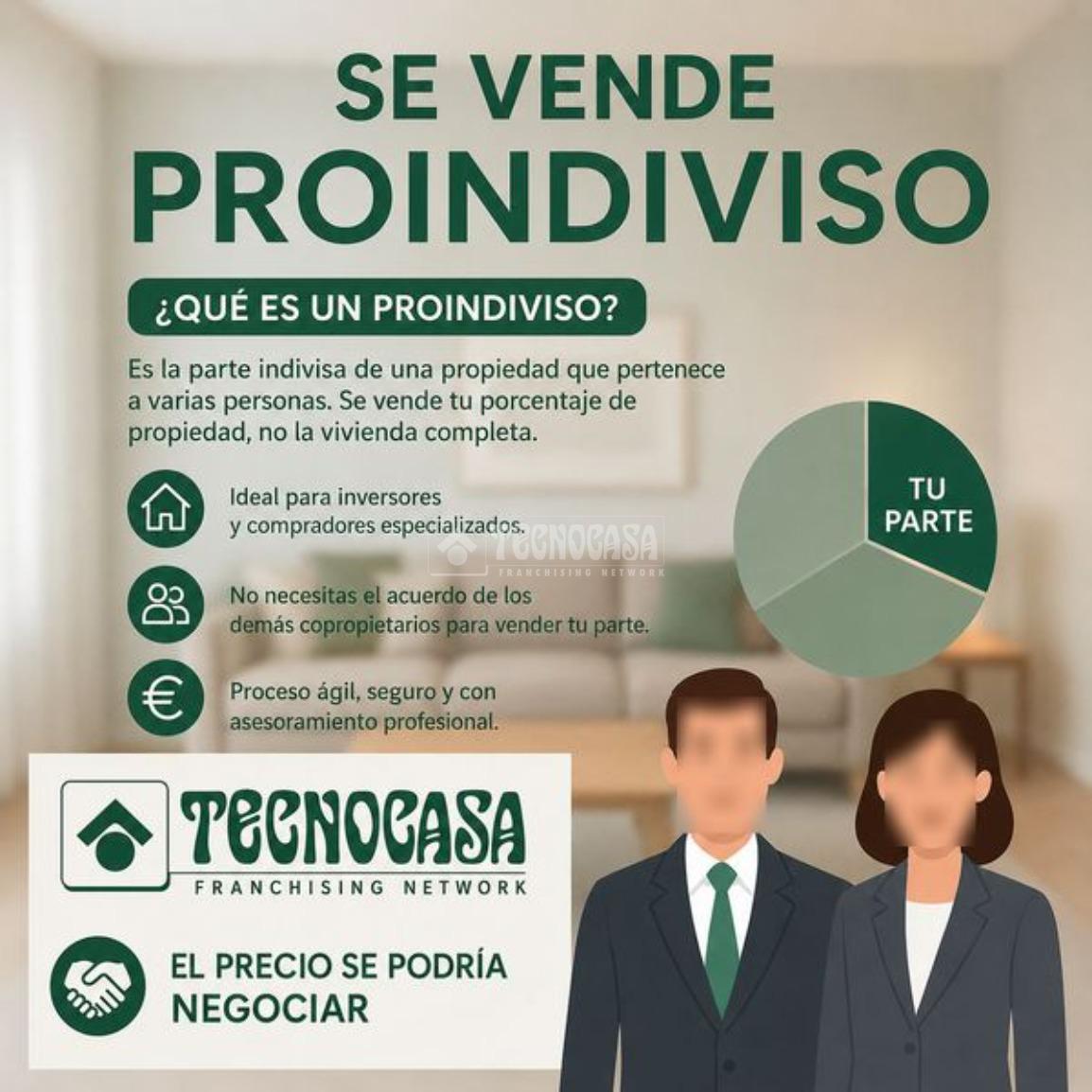Piso en venta 