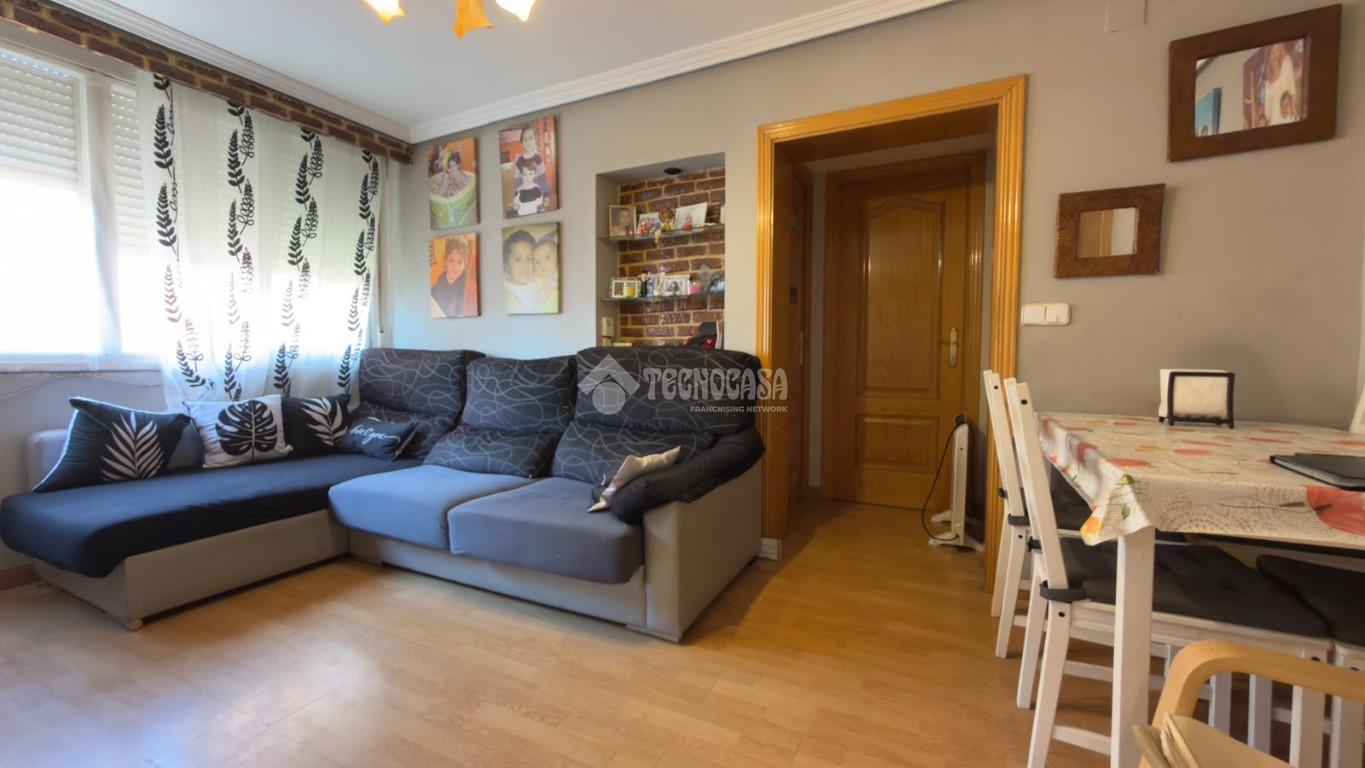 Piso en venta en  Vallecas, Madrid  1/1