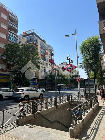 Bellas Vistas, Madrid