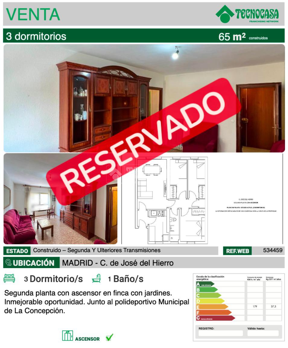 Piso en venta 