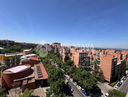 Valdezarza, Madrid