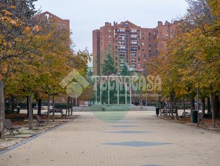 Ciudad De Los Angeles, Madrid