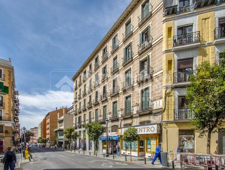 Calle Toledo, Palacio, Madrid