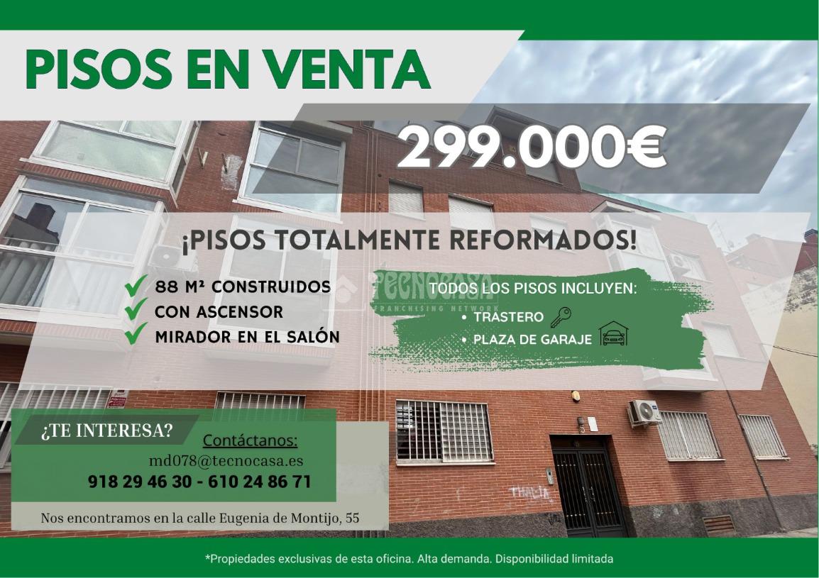 Piso en venta 
