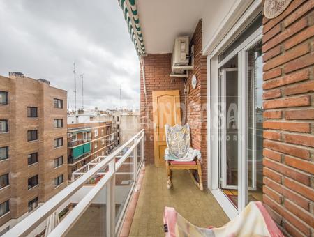 Ciudad Jardín, Chamartín, Madrid