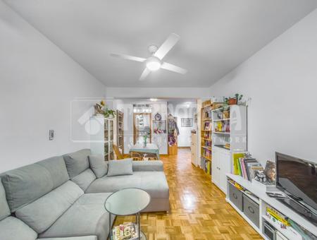 Ciudad Jardín, Chamartín, Madrid