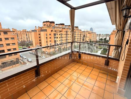 Las Tablas, Madrid