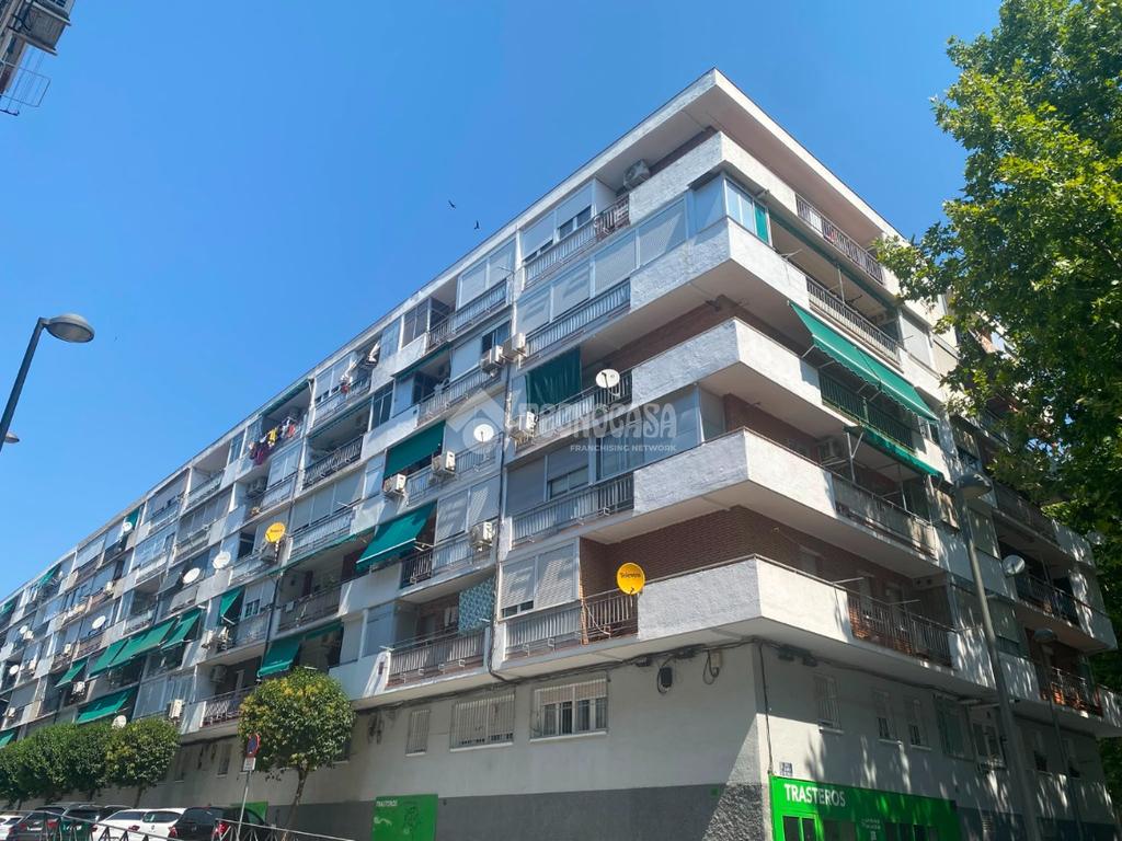 Calle Tórtola, Getafe Centro - San Isidro - La Alhondiga, La Alhondiga, Getafe