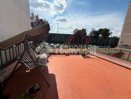 C. Hermanos Álvarez Quintero, Getafe Centro - San Isidro - La Alhondiga, La Alhondiga, Getafe