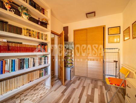 calle Cactus, Rivas-Vaciamadrid