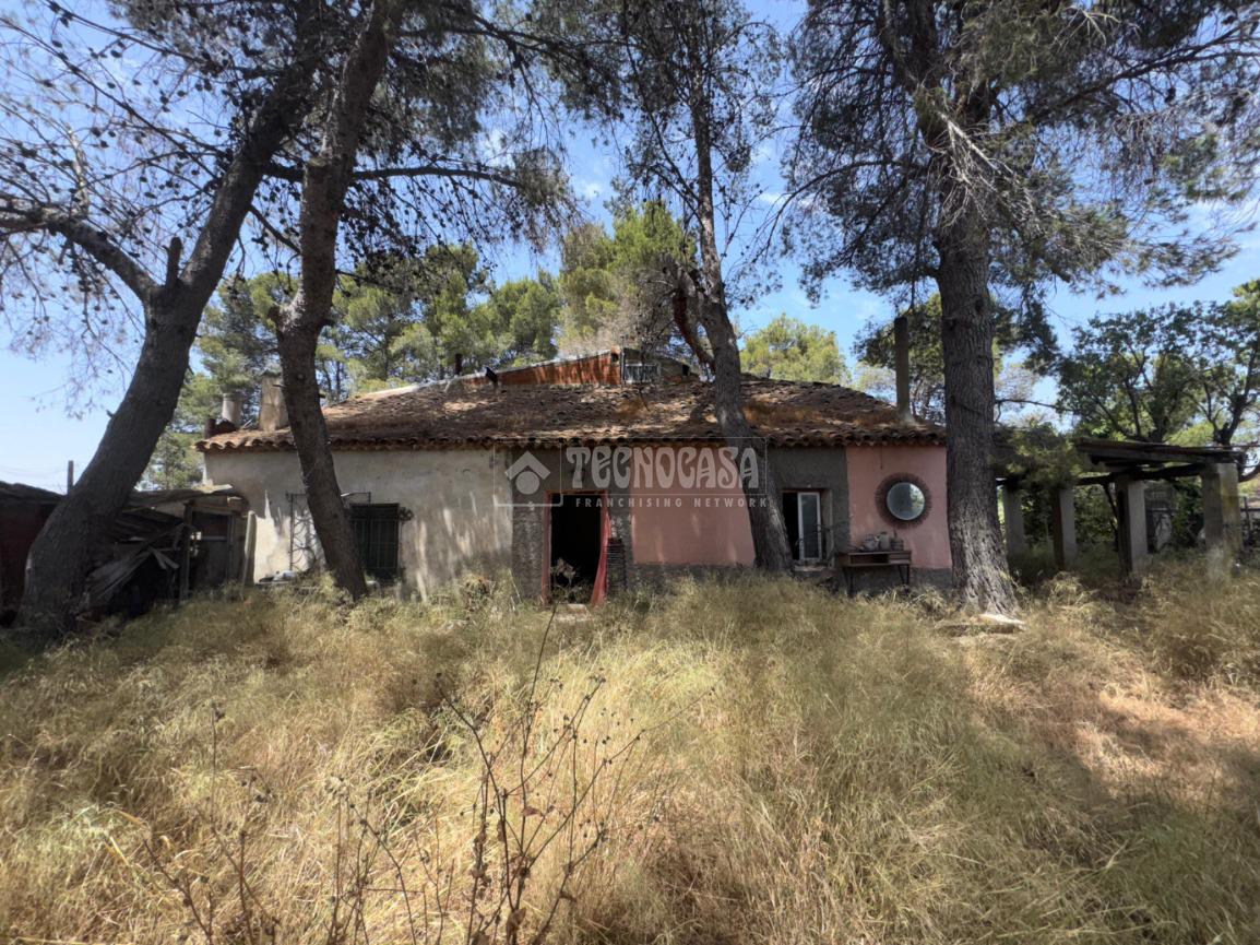 Casa rural en venta 