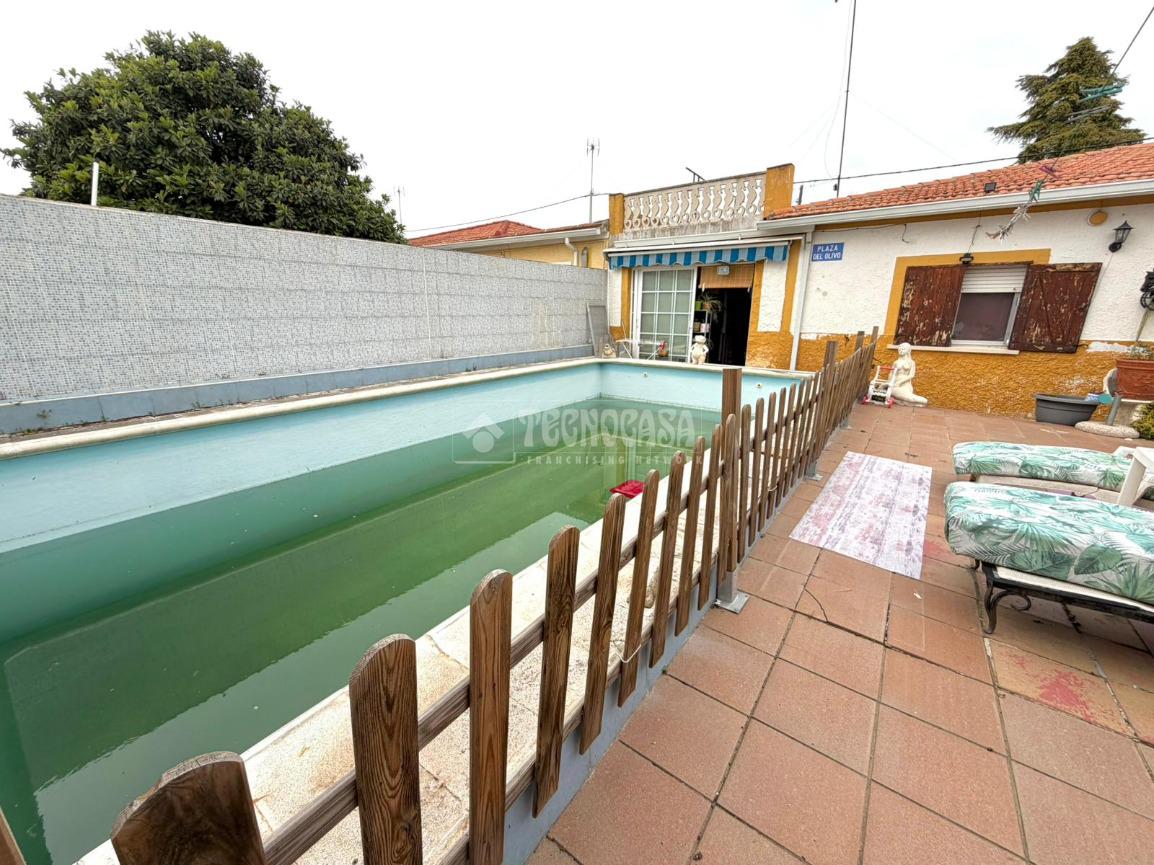 Casa en venta 