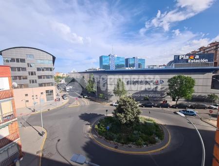Centro, Fuenlabrada