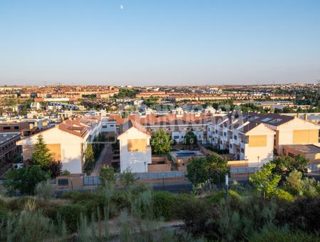 Arroyomolinos - Centro Ciudad