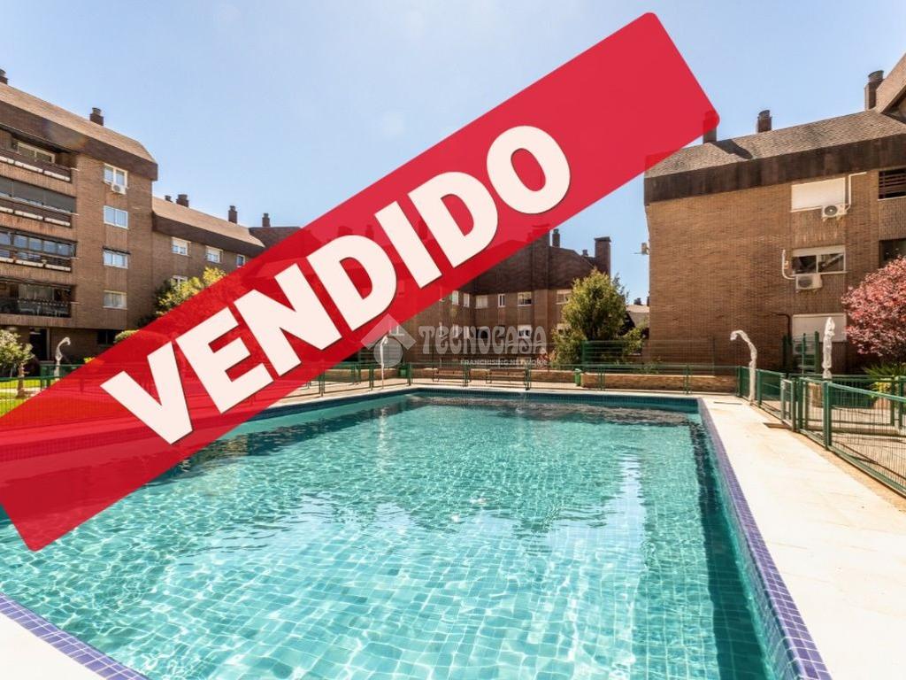 Las Rozas De Madrid - Centro Ciudad