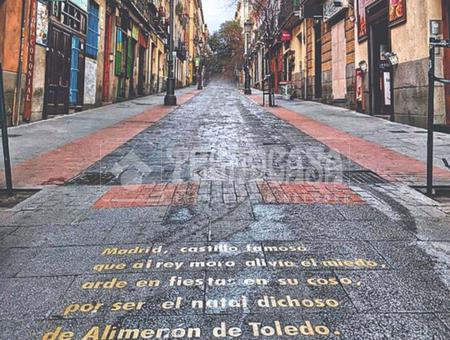 Huertas - Cortes, Madrid