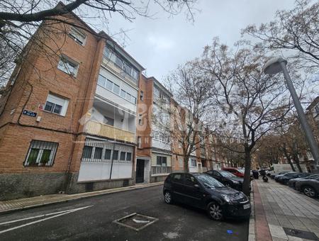 Av. San Eloy, San Blas, Canillejas, Madrid