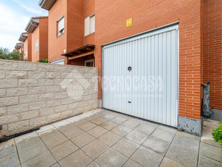 C/ Panzas, Paracuellos De Jarama