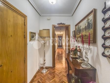 Calle Cea Bermúdez, Chamberí, Madrid