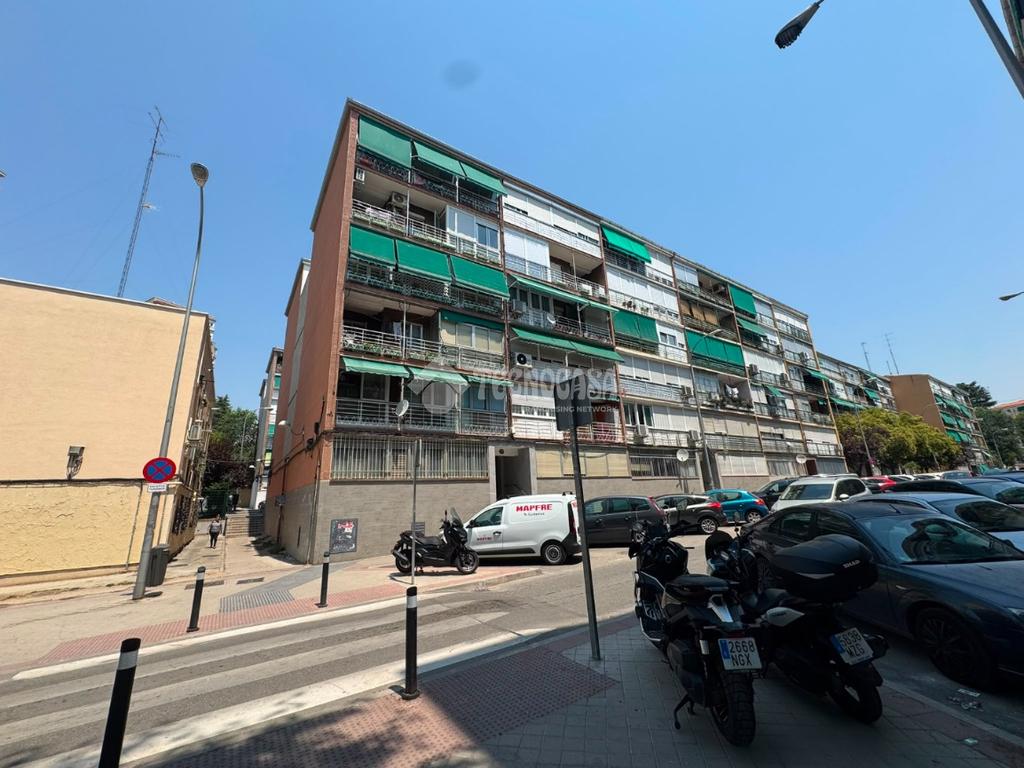 Lucero, Madrid