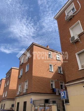 Calle Manuel Lamela, Vista Alegre, Carabanchel, Madrid